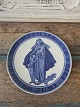 Royal 
Copenhagen 
Commemorative 
plate - Odd 
Fellow plate on 
the occasion of 
the 40th 
anniversary ...