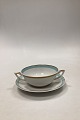 Royal Copenhagen Dybbøl bouillon cup and saucer No 9571