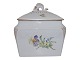 Sachian FlowerLidded box for biscuits