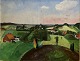 Jens 
Søndergaard 
1895-1957
1951
95 x 121 cm.

