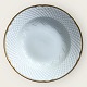 Bing & Grøndahl
Hartmann
Deep plate
#22
*DKK 75