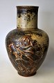 Royal 
Copenhagen Vase 
mit Relief, Nr. 
20247, Entwurf: 
Jais Nielsen, 
Jais (1885 - 
1961). ...