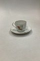 Bing og 
Grondahl Lady's 
Slipper Coffee 
Cup and Saucer 
...