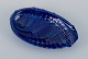 Wilhelm Kåge 
for 
Gustavsberg, 
Sweden, large 
snail-shaped 
ceramic bowl in 
dark blue.
Mid-20th ...