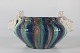 Danish Ceramic
Art Nouveau 
bowl with two 
modeled 
woman´s faces.
Made by Danish 
ceramist ...
