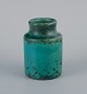 Hans Hedberg 
for Biot, 
France, unique 
ceramic vase 
with speckled 
green glaze.
Approx. ...