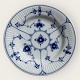 Bing und 
Gröndahl, Blau 
lackiert, Blau 
geriffelt, 
Kleiner Teller, 
13,7 cm 
Durchmesser 
*Guter ...
