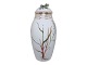 Royal 
Copenhagen 
Flora Danica, 
lågvase.
Dekorationsnummer 
740 (vase) og 
739 (tilhørende 
...