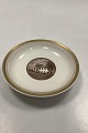 Royal 
Copenhagen 
Commemorative 
Plate Brothers 
Henrik 
1881-1956
Measures 
16,8cm / 6.61 
inch