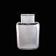 Svend Weihrauch 
- F. 
Hingelberg. 
Sterling Silver 
Hip Flask.
Designed by 
Svend Weihrauch 
...