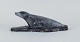 Greenlandica, 
Ortôrak, large 
sculpture of a 
lying seal made 
of soapstone.
In good 
condition ...