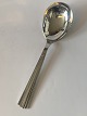 Serveringsske 
#Margit 
Sølvplet
Længde ca 23 
cm.
Pudset og 
velholdt stand