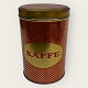 Kaffeedose, 
Perregaard 
Kaffee, 16,5 cm 
hoch, 11 cm 
Durchmesser 
*patiniert 
charmant*