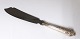 Rosenborg. 
Sterling (925). 
Michelsen. 
Kuchenmesser. 
Länge 27 cm