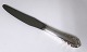 Georg Jensen. 
Liljekonval. 
Frühstücksmesser 
altes Modell. 
Sterling 
Silber. Länge 
20,5 cm
