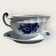 Royal Copenhagen
Angular blue flower
Gravy jug on firm footing
#10/ 8537
*DKK 650