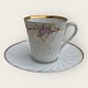 Bing & 
Grøndahl, 2 
Mokkatassen mit 
Blumenmotiv 
#B&G, 7 cm 
hoch, 6,5 cm 
Durchmesser 
*Mit Kerbe ...