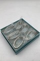 W & S Sørensen 
Silver 
Dobbeltriflet 
Old Danish 
Napkin ...