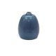 Kleine Steinzeug Vase von Eigil HinrichsenSigniertH: 6,5cm