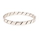 Hans Hansen 
sterlingsilver 
bangle 203
Marked Hans 
Hansen
D: 6,4cm