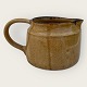 Ceramic jug, 
Yellow glazed, 
9cm high, 18cm 
wide stamp JPR 
*Nice 
condition*