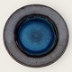 Kähler-Keramik, 
Aschenbecher, 
blaue Glasur, 
10 cm 
Durchmesser 
*Guter Zustand*