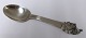 H. C. Andersen 
Abenteur 
Löffel. 
Silberbesteck. 
Das Feuerzeug. 
Silber (830). 
Länge 15 cm.