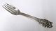 H. C. Andersen 
Abenteur Gabel. 
Silberbesteck. 
Des Kaisers 
neue Kleider. 
Silber (830). 
Länge 15 cm.