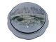 Bing & 
Grondahl, Art 
Nouveau lidded 
box with water 
Lillies signed 
"Clara 
Nielsen".
The ...