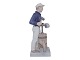 Royal 
Copenhagen 
Figurine
Plummer