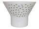 Royal 
Copenhagen 
porcelain, 
flower pot with 
green 
decoration.
This was 
produced 
between 1969 
...