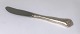 Cohr. 
Silberbesteck 
(830). 
Sächsische 
Blume. 
Tafelmesser, 
modern. Länge 
20,5 cm.