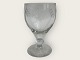 Holmegaard, 
Bygholm, 
Rotweinglas, 12 
cm hoch, 6,5 cm 
Durchmesser 
*Perfekter 
Zustand*