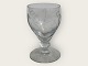 Holmegaard, Bygholm, Portwein, 8 cm hoch, 4 cm Durchmesser *Perfekter Zustand*