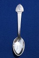 Dänisch 
Tafelsilber 
Besteck dänisch 
Silberbesteck 
aus 3 Türme 
Silber.
Nachspeiselöffel 
von Jahr ...