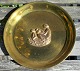 Gericht, Erz, 
Nordisk Malm, 
Dänemark des 
20. 
Jahrhunderts. 
Durchmesser: 
28,5 cm. Mitte 
aus ...