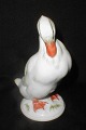 Meissen Duck 
Porcelain 
figurine 14 cm 
Vehme ca. 1949 
...
