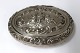 Silver box 
(830). Length 8 
cm