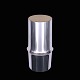 Georg Jensen. 
Small Sterling 
Silver Shaker, 
24k Gold ...