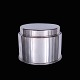 Georg Jensen. 
Sterling Silver 
Lidded Caviar 
Bowl - ...