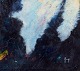 Swedish artist, 
oil on board.
Abstract 
composition.
Signed.
In perfect ...