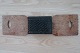 Tool for use by 
working up the 
flax
About 1850
Please take a 
look at how 
beautiful the 
tool is ...