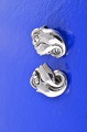 Georg Jensen 
Silber Ohrclips 
# 100A. 
Sterling 925er 
Silber. Breite 
16 x 21mm. 
Zustand : ...