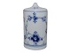 Blue 
Traditional
Pepper shaker 
-Thick 
porcelain