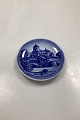 Royal 
Copenhagen 2010 
Plaquette 
Munchengladbach 
Motiv 1
Måler 8cm / 
3.15 inch