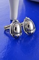 Georg Jensen 
Sterling 925er 
Silber. 
Heritage 
Collection, 
Jahres Schmuck  
2010. 
Ohrclips Höhe 
...