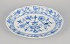 Meissen, 
Germany. Large 
oval Blue Onion 
pattern serving 
platter. 
Hand-painted.
Mid-20th ...