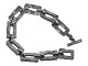 Pandora 
sterling silver
Joined 
bracelet in 
thick quality