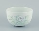 Tapio Wirkkala 
(1915-1985) for 
Rosenthal 
Studio-linie, 
"Century 
Blütentraum". 
Porcelain bowl 
on ...