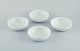 Tapio Wirkkala 
(1915-1985) for 
Rosenthal 
Studio-linie, 
"Century 
Blütentraum". A 
set of four ...